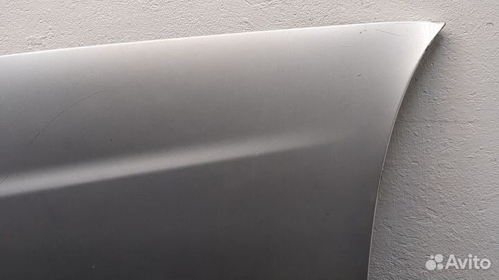 Капот Audi A4 (B6)