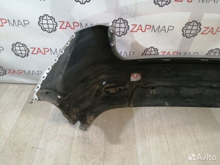 Бампер задний Nissan Qashqai J11 2016-Hb