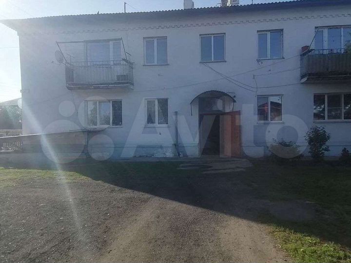 2-к. квартира, 43 м², 2/2 эт.