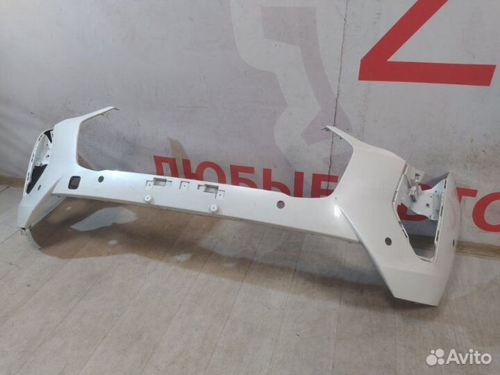 Бампер передний Haval Jolion 2020-Нв