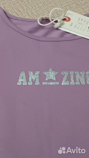 Сток лот на девочку 152-158см