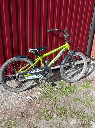 Велосипед детский