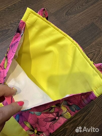 Кармашек в детский сад