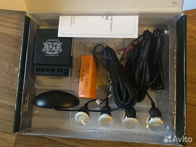 Парктроник универсальный