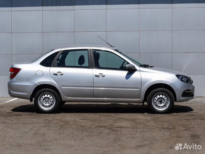 LADA Granta 1.6 МТ, 2024, 19 км