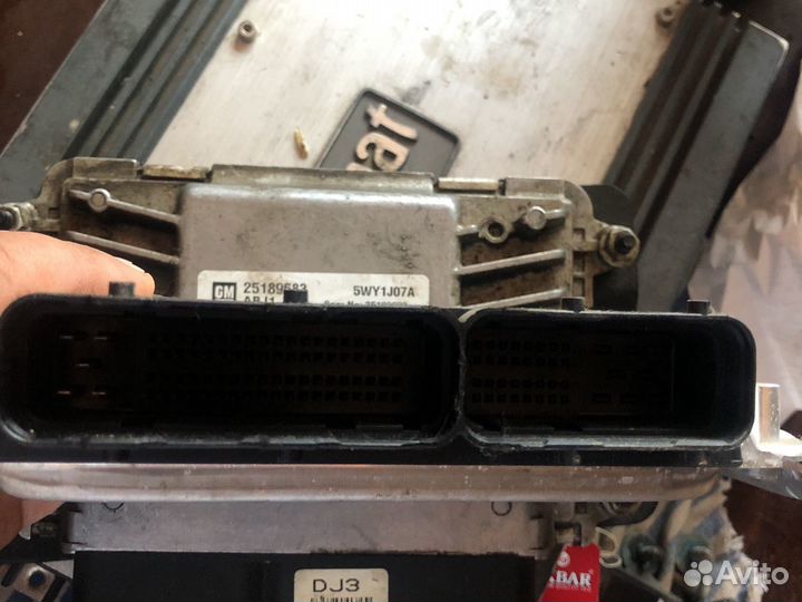 Эбу Чери Фора Vortex A21