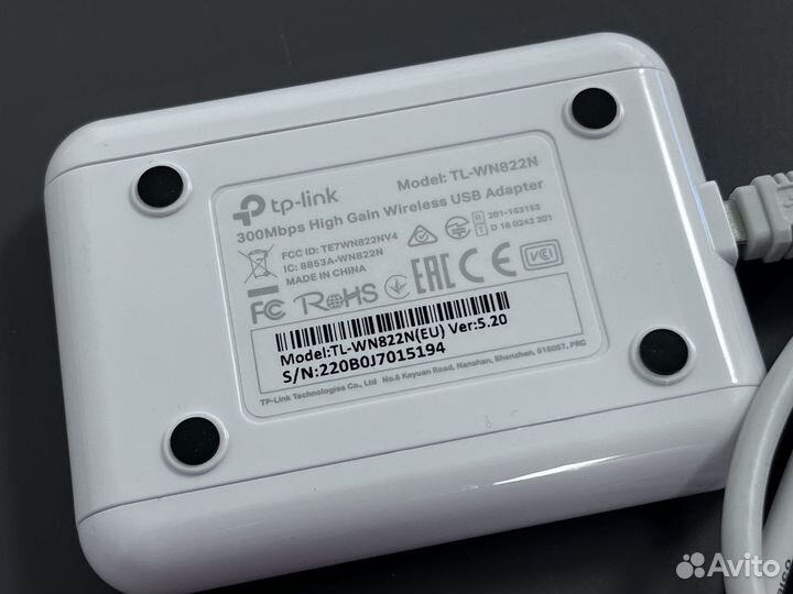 Usb wifi адаптер