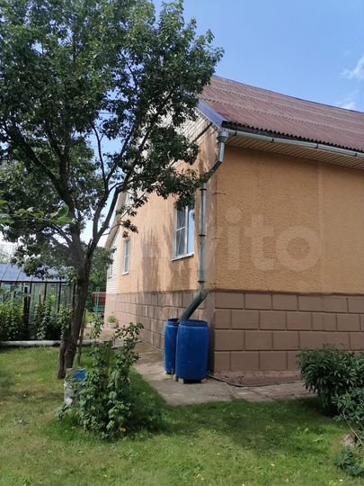 Дом 185,6 м² на участке 12,9 сот.