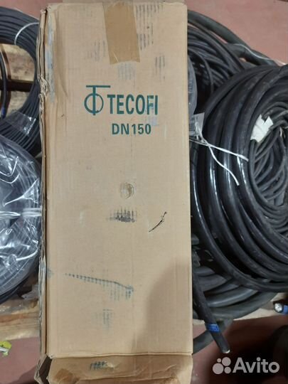 Задвижка шиберная Tecofi VG3400-15