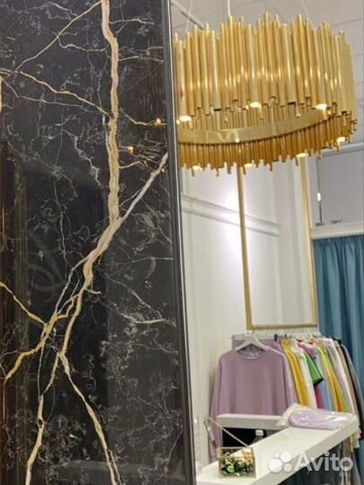 Люстра подвесная Delighfull Brubeck D80