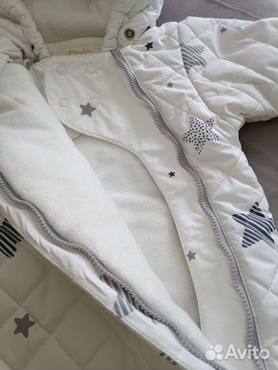 Комбинезон и конверт зимний Mansita