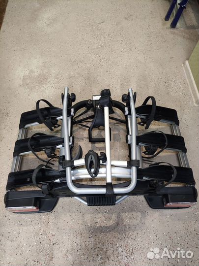 Велоплатформа на фаркоп Thule euroway 923