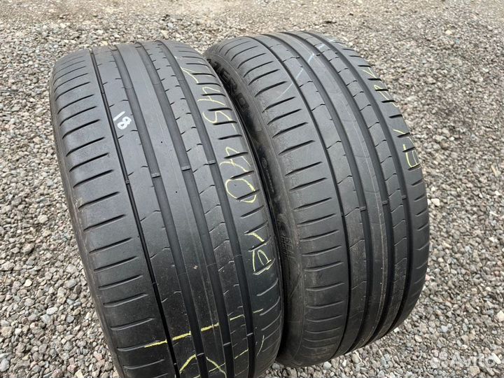 Pirelli P Zero PZ4 245/40 R19