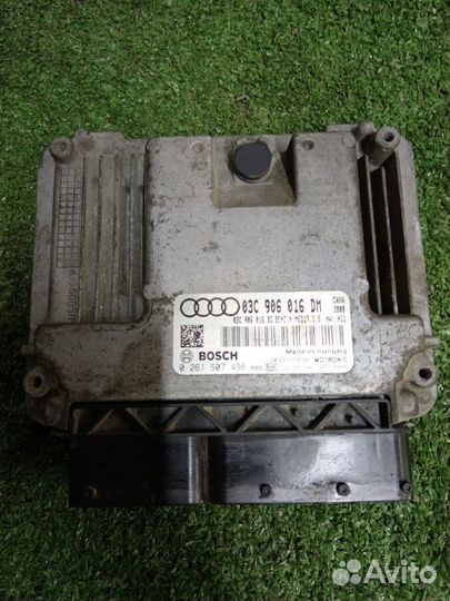 Блок управления двигателем Audi A1 8X1 caxb 47536