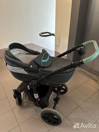 Коляска Mirelo Inverno