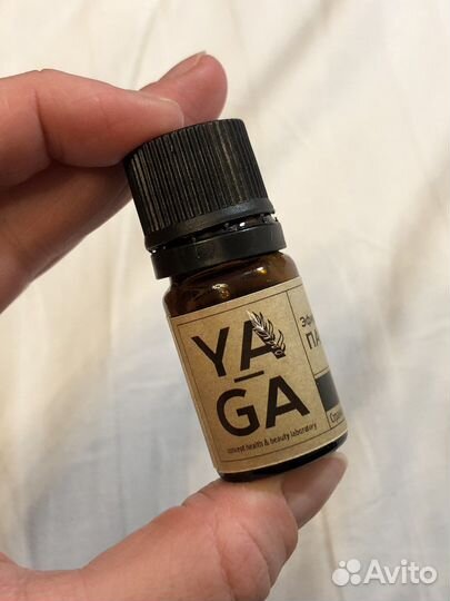 Эфирное масло пачули «Yaga aroma”