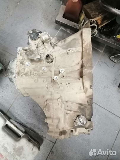 МКПП Хендай Елантра Солярис