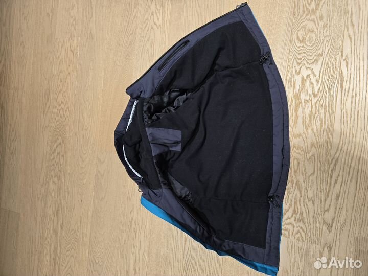 Демисезонная куртка 120 мембрана