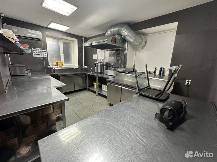 Готовый бизнес Суши Роллы Воки