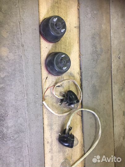 Фонари газ 51 69