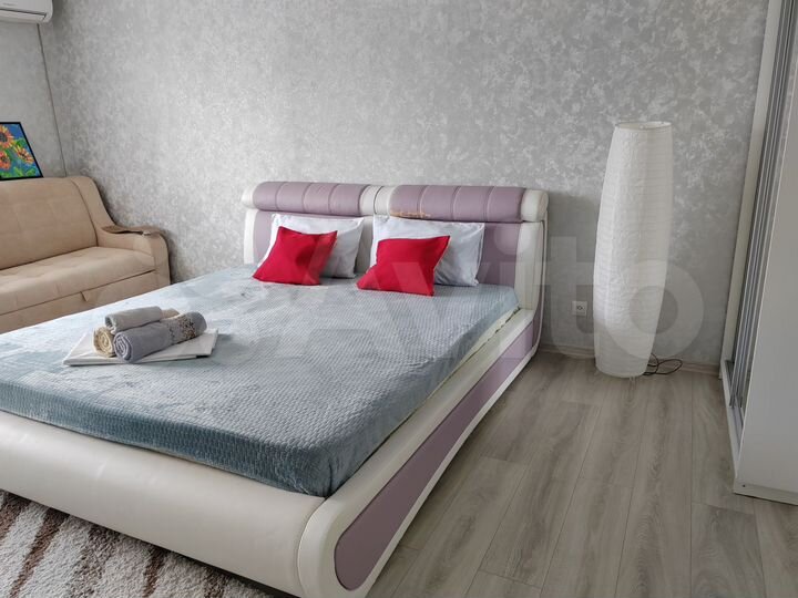 1-к. квартира, 36 м², 1/5 эт.