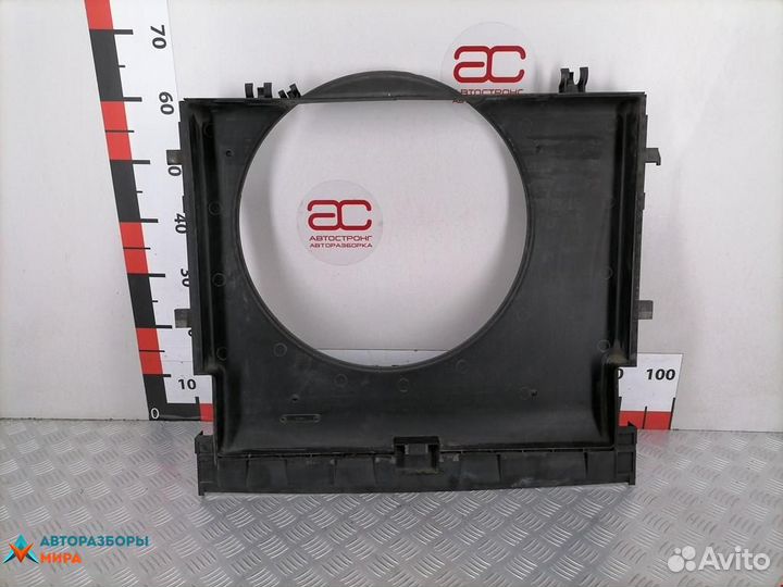 Диффузор вентилятора Mercedes-Benz Vito W639 2004