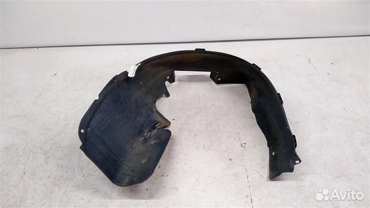 Локер передний левый Opel Astra F