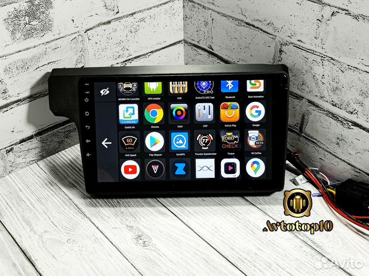 Магнитола Ваз 2114 андройд