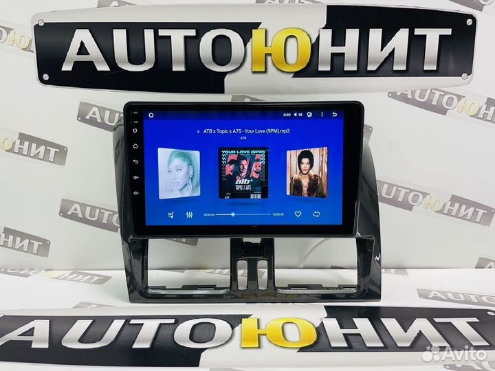 Магнитола Teyes CC2L+ 1+16 Volvo XC60 2008-2013