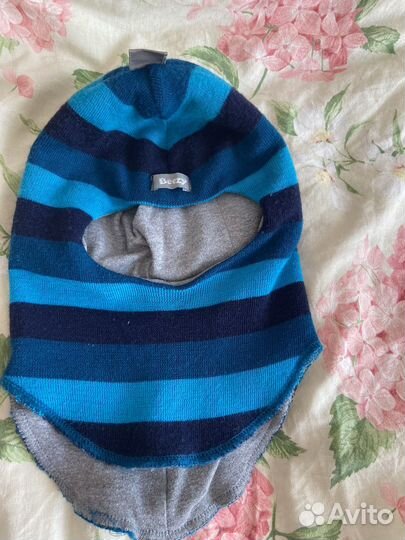 Шапка шлем Beezy