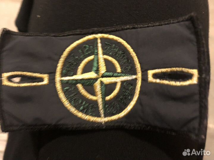 Stone island патч