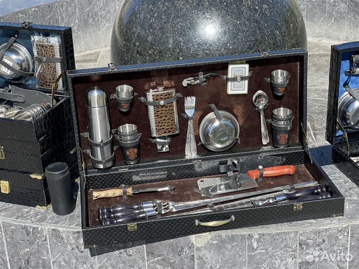 Шашлычный набор