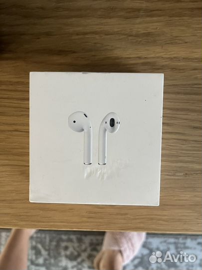 Наушники apple