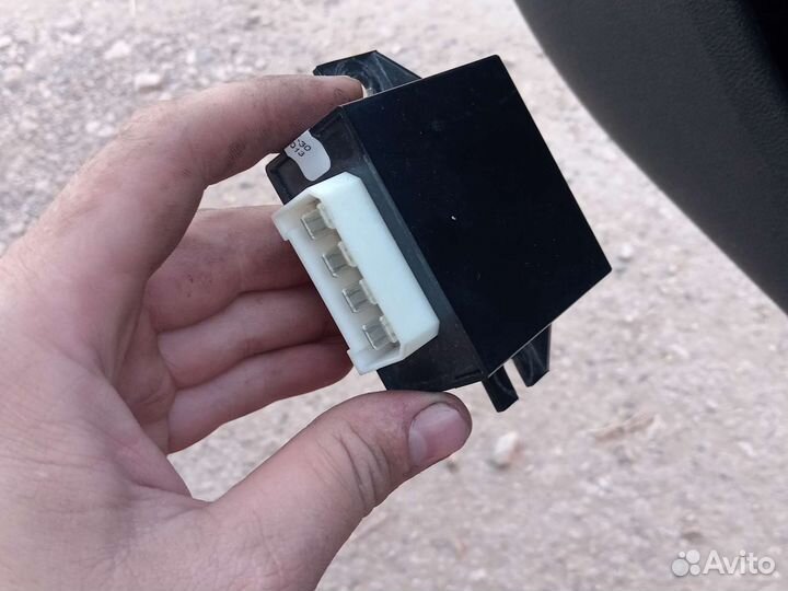 Блок комфорта granta