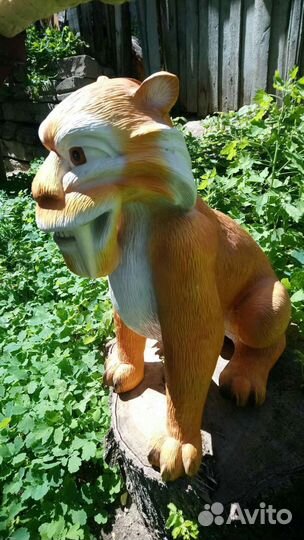 Садовая фигура