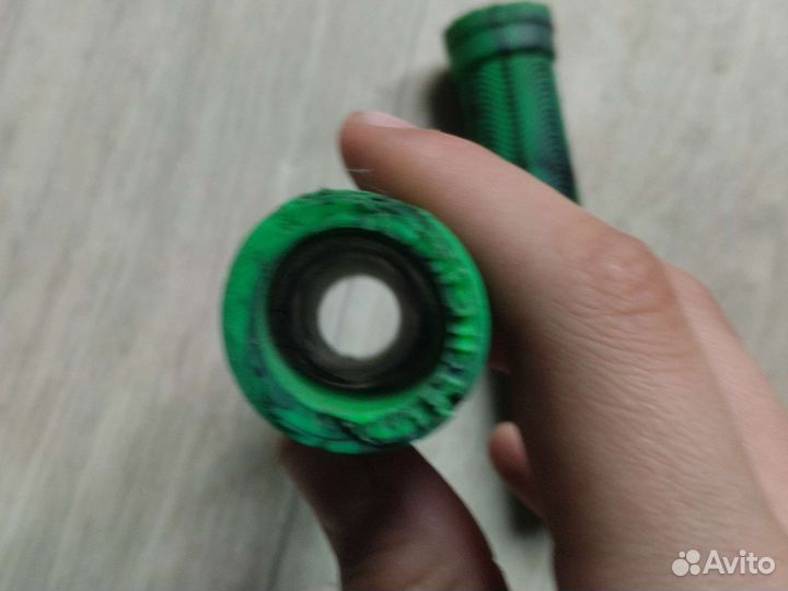 Грипсы для велосипеда