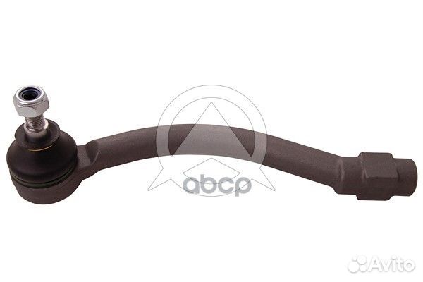 Наконечник рулевой тяги зад лев 87436 87436