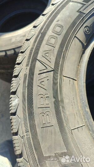 Белшина Bravado 215/75 R16C
