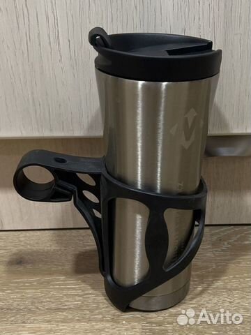 Крепеж для бутылки на велосипед