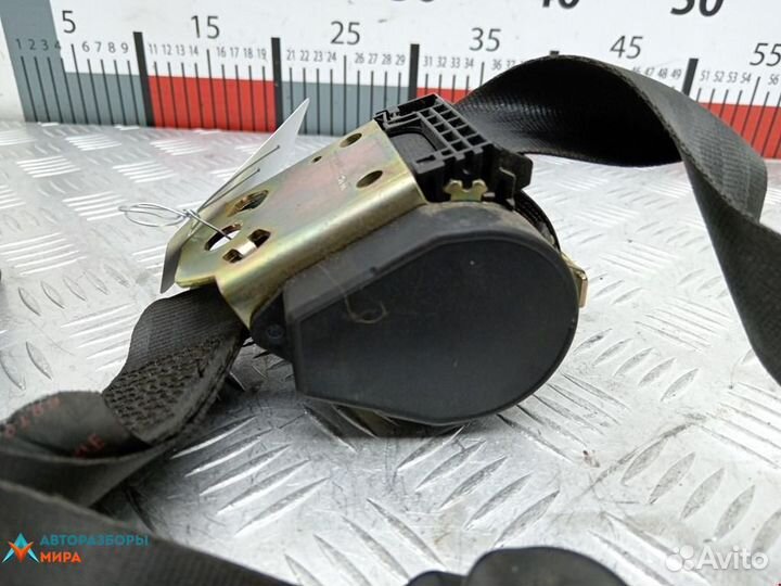 Ремень безопасности Peugeot 307 2004