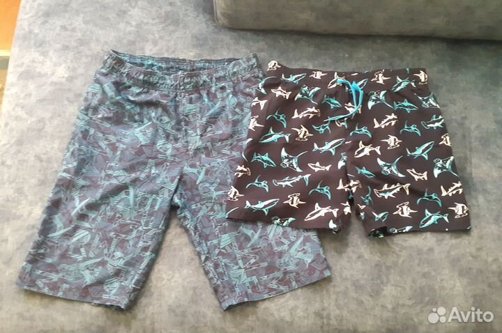 Купальные плавки для мальчика