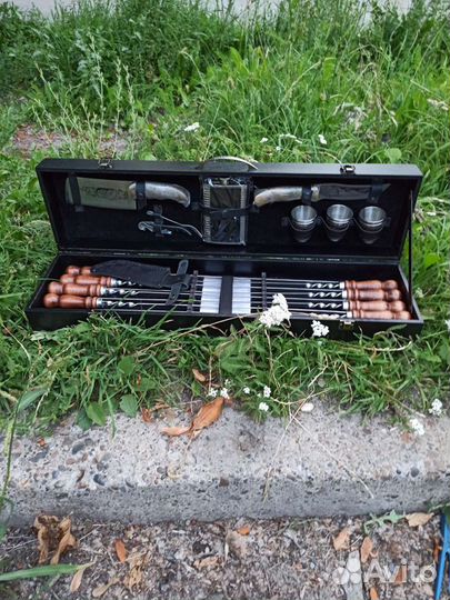 Подарочный набор в чемодане