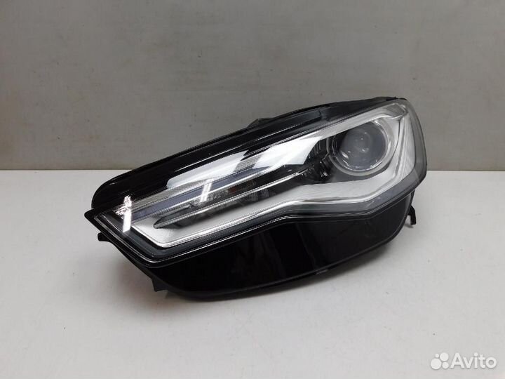 Фара левая Audi A6/RS6/S6