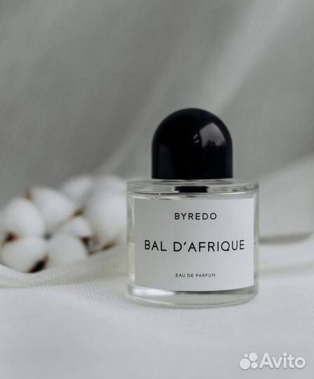 Духи женские byredo