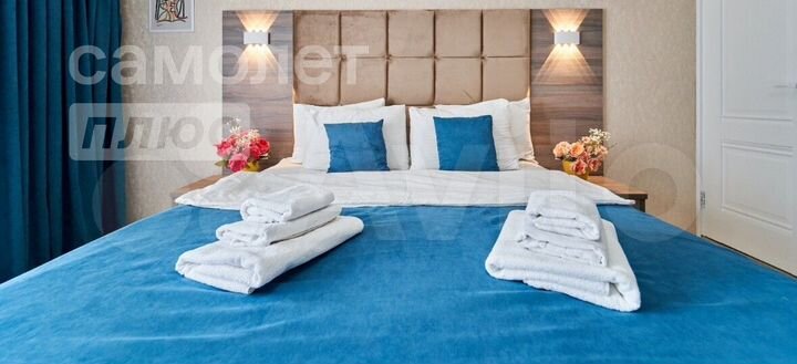 Квартира-студия, 22 м², 4/4 эт.