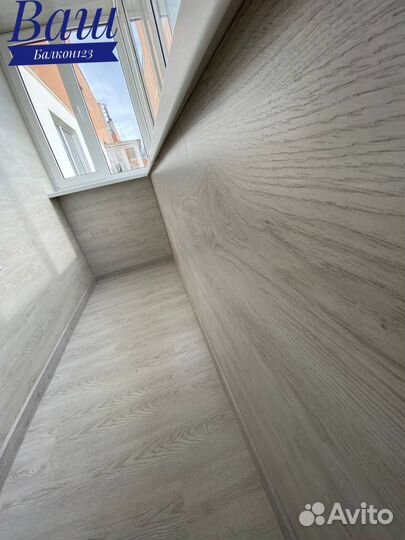 Остекление балкона и Пластиковые окна