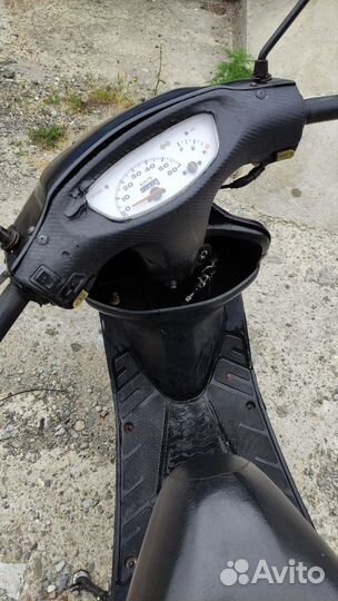 Мопед Honda dio 34