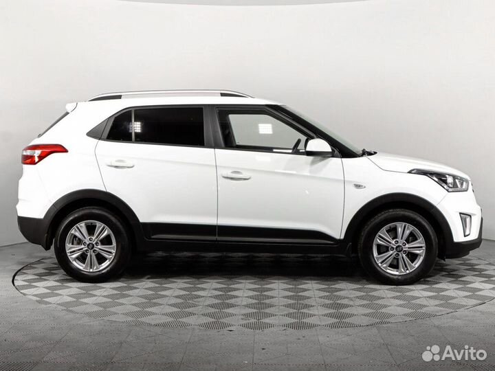 Hyundai Creta 2.0 AT, 2019, 79 769 км