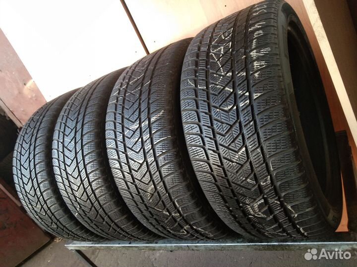 Pirelli Scorpion Winter 275/40 R20