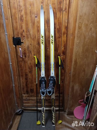 Лыжи беговые